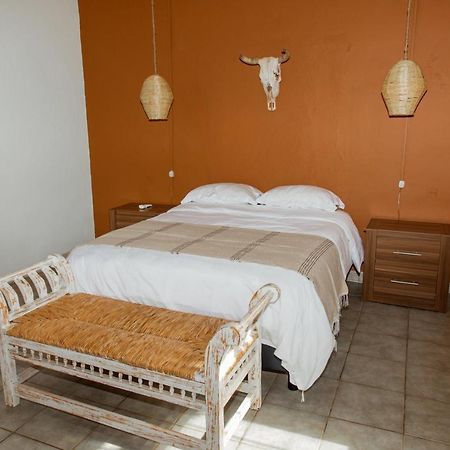 Cien Palmas- Authentic Mexican Casita 1 -Downtown โทโดส ซานโตส ภายนอก รูปภาพ
